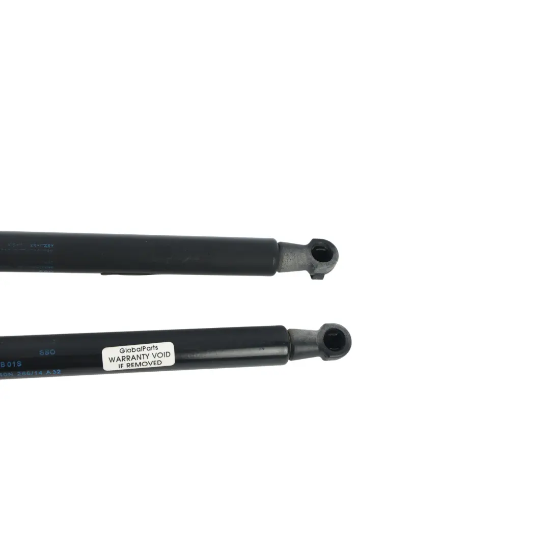 MK2 Heckklappe Gasdruckfeder Dämpfer SET X2 für Skoda Fabia mit Teilenummer 5J6827550B Skoda Fabia MK2 Heckklappe Gasdruckfeder Dämpfer SET X2 - SKU 5J6827550B - Teilenummer 5J6827550B