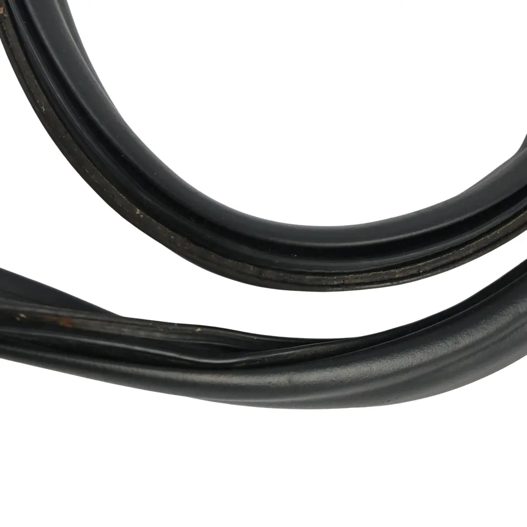 Skoda Fabia Mk2 5D Rear Tailgate Boot Lid Rubber Seal Gasket Surround - SKU 5J6827705C - Part number 5J6827705C