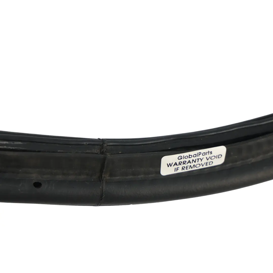 Skoda Fabia Mk2 5D Rear Tailgate Boot Lid Rubber Seal Gasket Surround - SKU 5J6827705C - Part number 5J6827705C