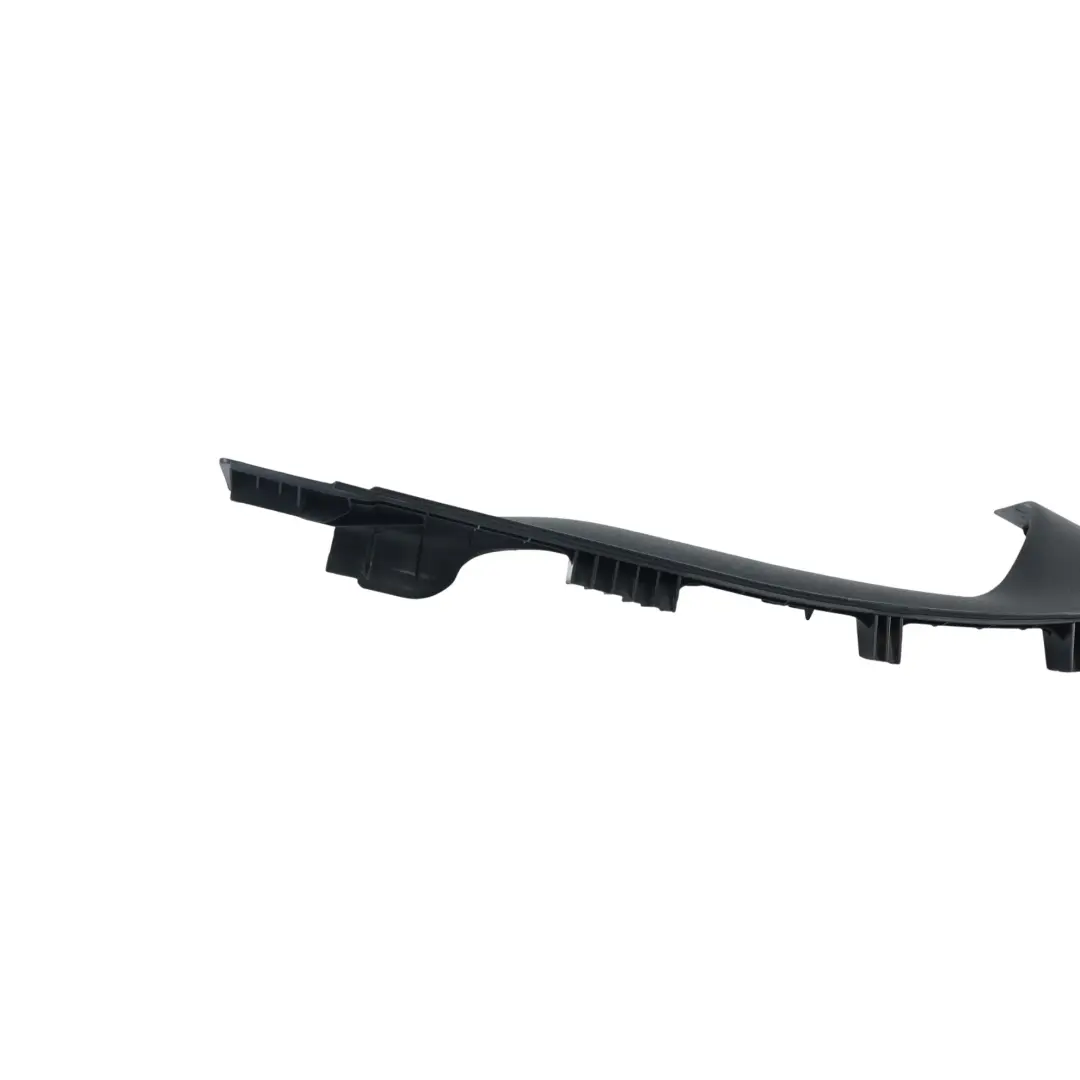 Interior Pillar Cover Sill Trim Onyx Rear Left N/S to Skoda Fabia 5j with Part number 5J6853369 Skoda Fabia 5j Interior Pillar Cover Sill Trim Onyx Rear Left N/S - SKU 5J6853369 - Part number 5J6853369