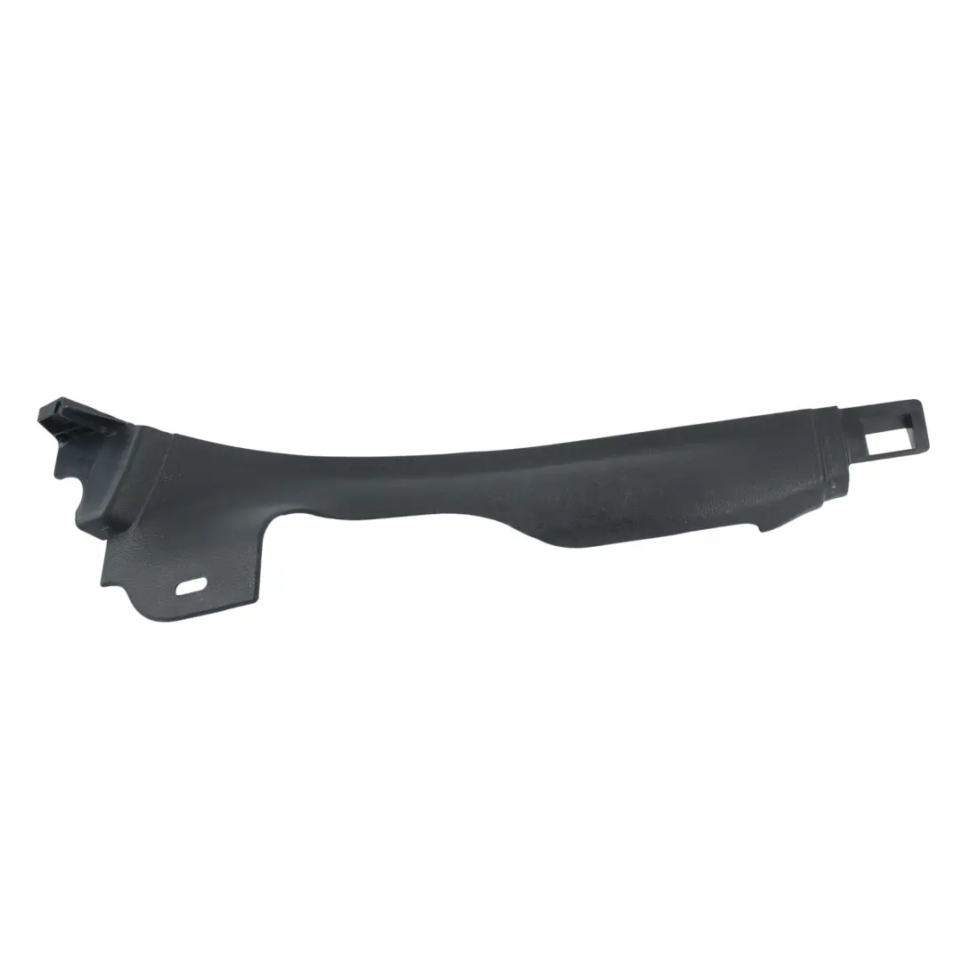 Interior Pillar Cover Sill Trim Onyx Rear Left N/S to Skoda Fabia 5j with Part number 5J6853369 Skoda Fabia 5j Interior Pillar Cover Sill Trim Onyx Rear Left N/S - SKU 5J6853369 - Part number 5J6853369