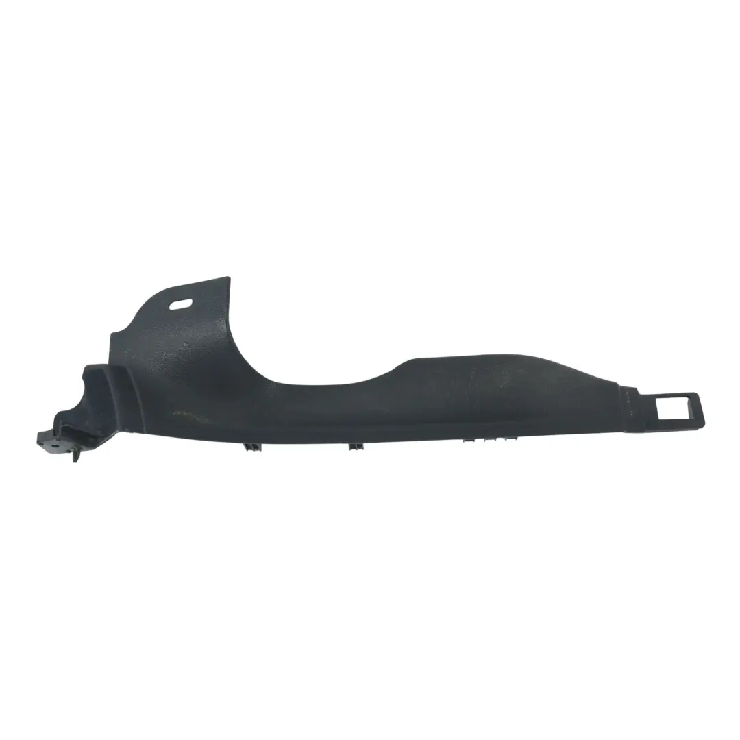 Skoda Fabia 5J Garniture Montant Seuil Onyx Arrière Droit - SKU 5J6853370 - Numéro de pièce 5J6853370