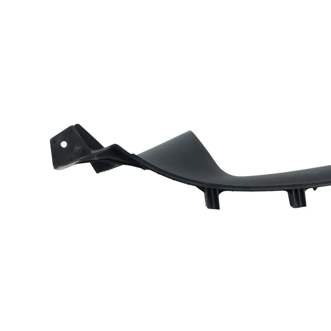 Skoda Fabia 5J Garniture Montant Seuil Onyx Arrière Droit - SKU 5J6853370 - Numéro de pièce 5J6853370