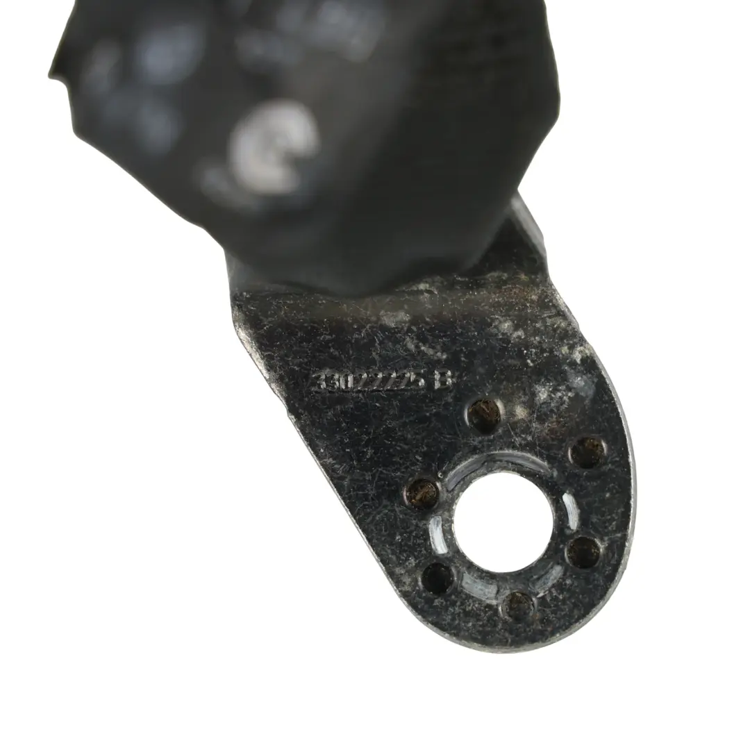 Skoda Fabia MK2 Ceinture de Sécurité Arrière Gauche Noir - SKU 5J6857447B - Numéro de pièce 5J6857447B