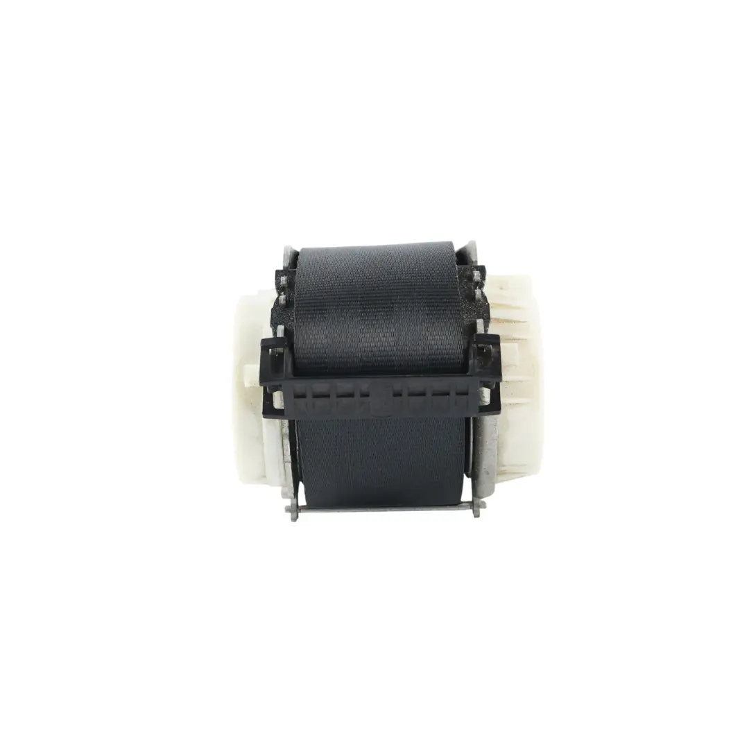 Skoda Fabia MK2 Sicherheitsgurt Hinten Links Schwarz - SKU 5J6857447B - Teilenummer 5J6857447B