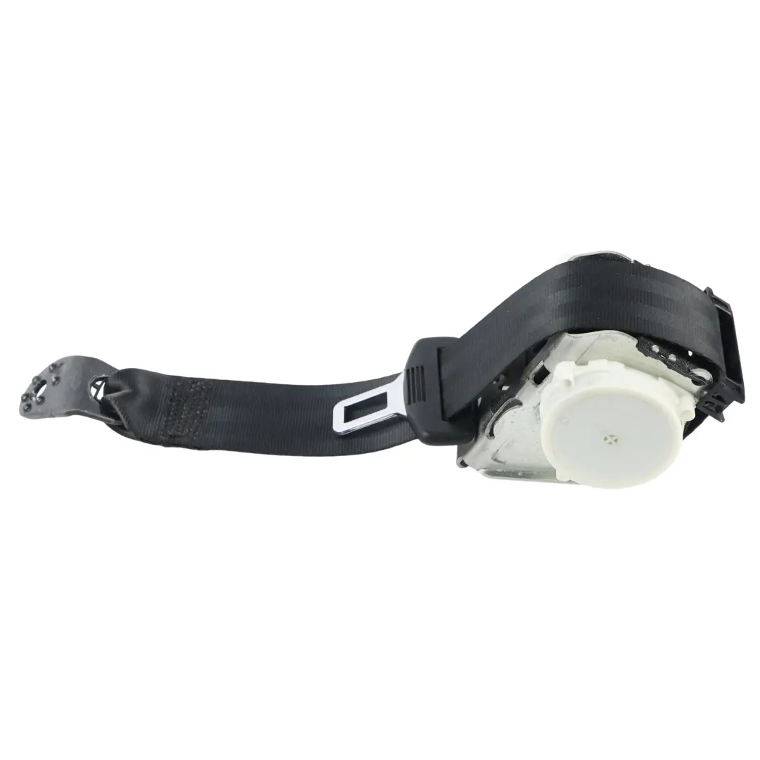 MK2 Ceinture de Sécurité Arrière Gauche Noir pour Skoda Fabia à propos du numéro de pièce 5J6857447B Skoda Fabia MK2 Ceinture de Sécurité Arrière Gauche Noir - SKU 5J6857447B - Numéro de pièce 5J6857447B