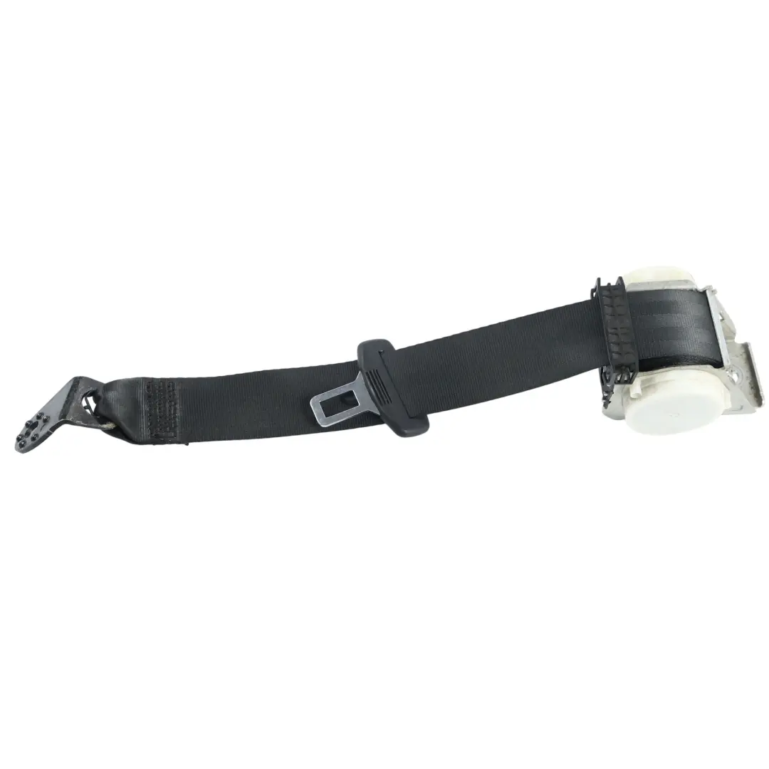 MK2 Sicherheitsgurt Hinten Rechts Schwarz für Skoda Fabia mit Teilenummer 5J6857448B Skoda Fabia MK2 Sicherheitsgurt Hinten Rechts Schwarz - SKU 5J6857448B - Teilenummer 5J6857448B