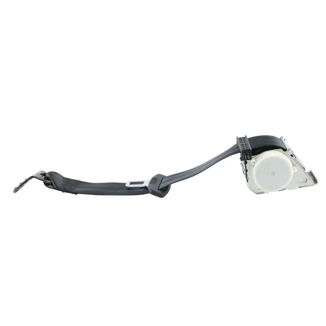 Skoda Fabia MK2 Cintura di Sicurezza Posteriore Destra Nera - SKU 5J6857448B - Numero di parte 5J6857448B