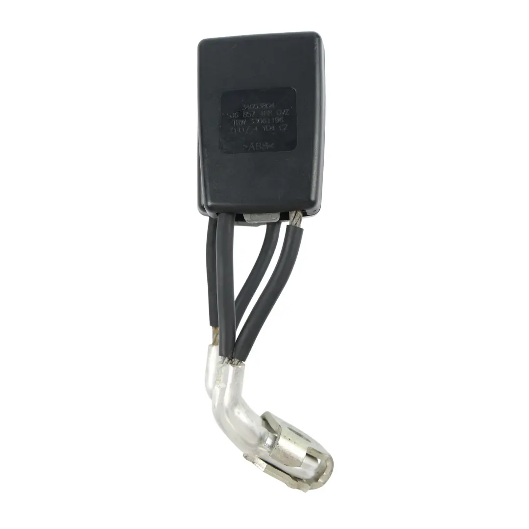 MK2 Boucle Clip Double Ceinture Siège Arrière Milieu pour Skoda Fabia à propos du numéro de pièce 5J6857488 Skoda Fabia MK2 Boucle Clip Double Ceinture Siège Arrière Milieu - SKU 5J6857488 - Numéro de pièce 5J6857488