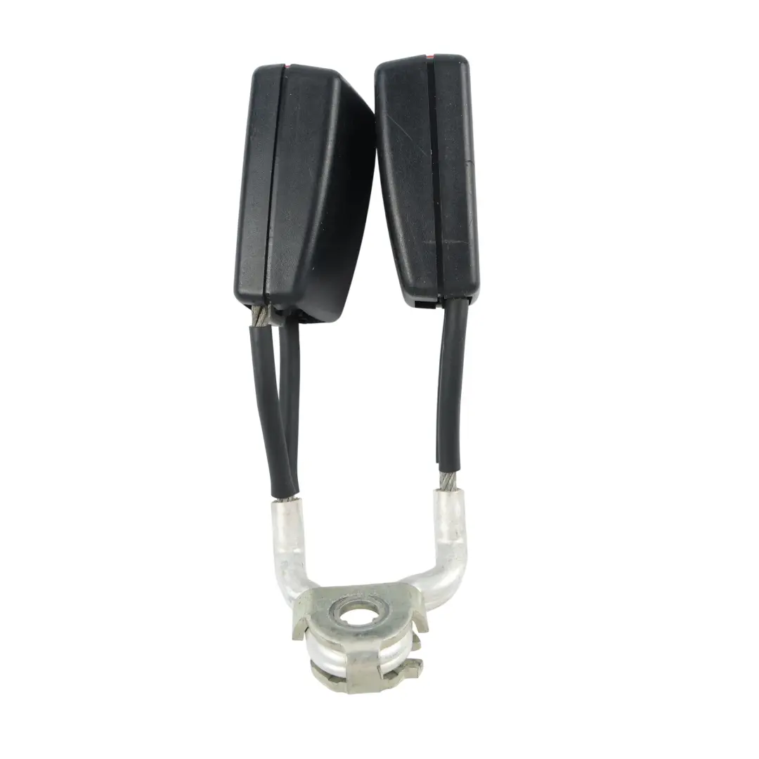 MK2 Fibbia Doppia Cintura Centrale Sedile Posteriore per Skoda Fabia con numero di parte 5J6857488 Skoda Fabia MK2 Fibbia Doppia Cintura Centrale Sedile Posteriore - SKU 5J6857488 - Numero di parte 5J6857488