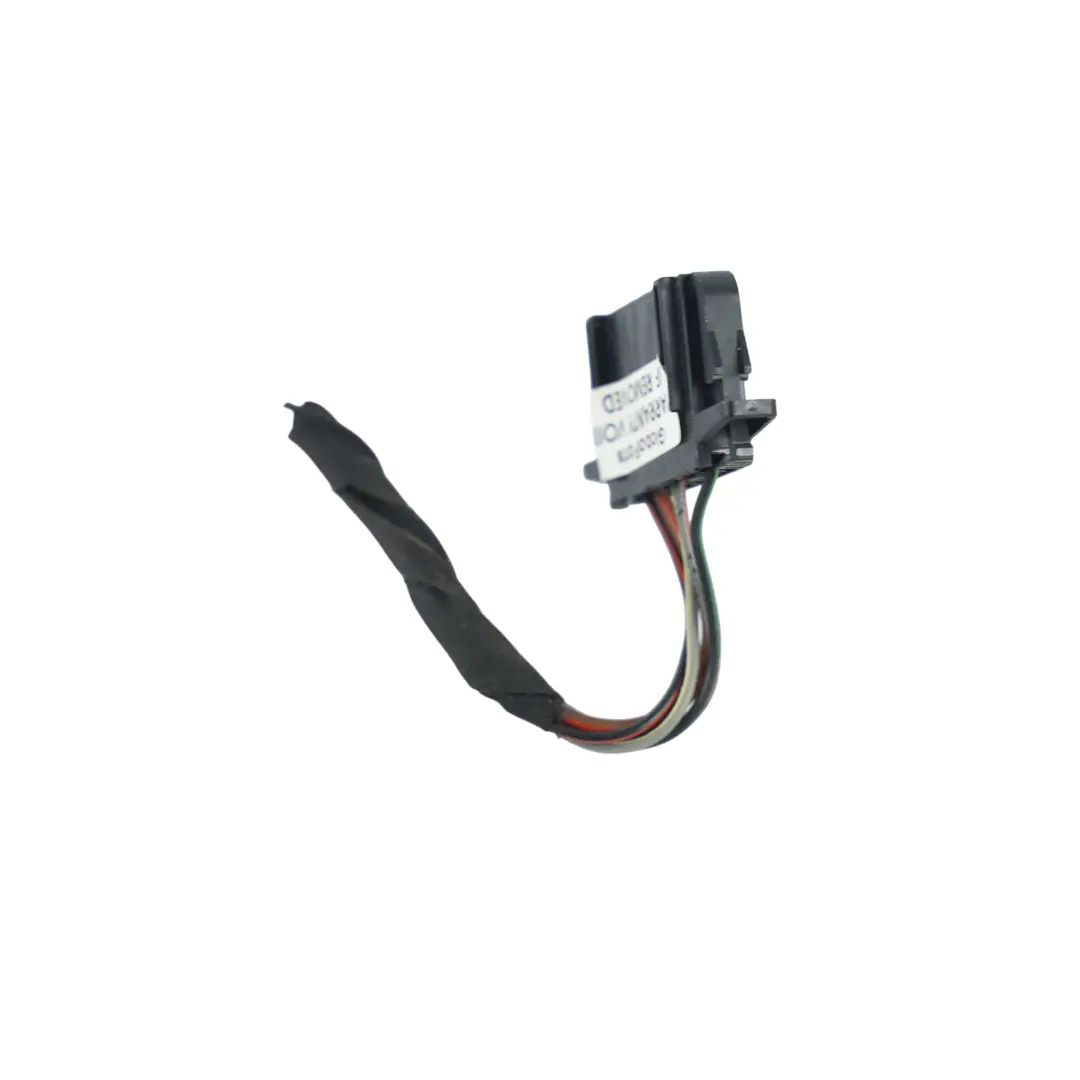 Skoda Fabia MK3 Kabelbaum Stecker Rückleuchte Hinten Rechts - SKU 5J6945112A-2 - Teilenummer 5J6945112A