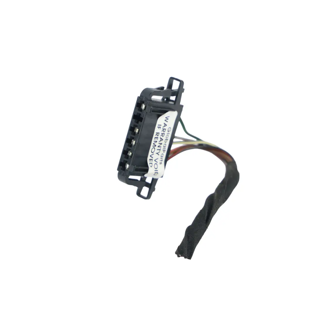 Mk3 Rear Tail Light Wiring Harness Cable Plug Right O/S to Skoda Fabia with Part number 5J6945112A Skoda Fabia Mk3 Rear Tail Light Wiring Harness Cable Plug Right O/S - SKU 5J6945112A-2 - Part number 5J6945112A