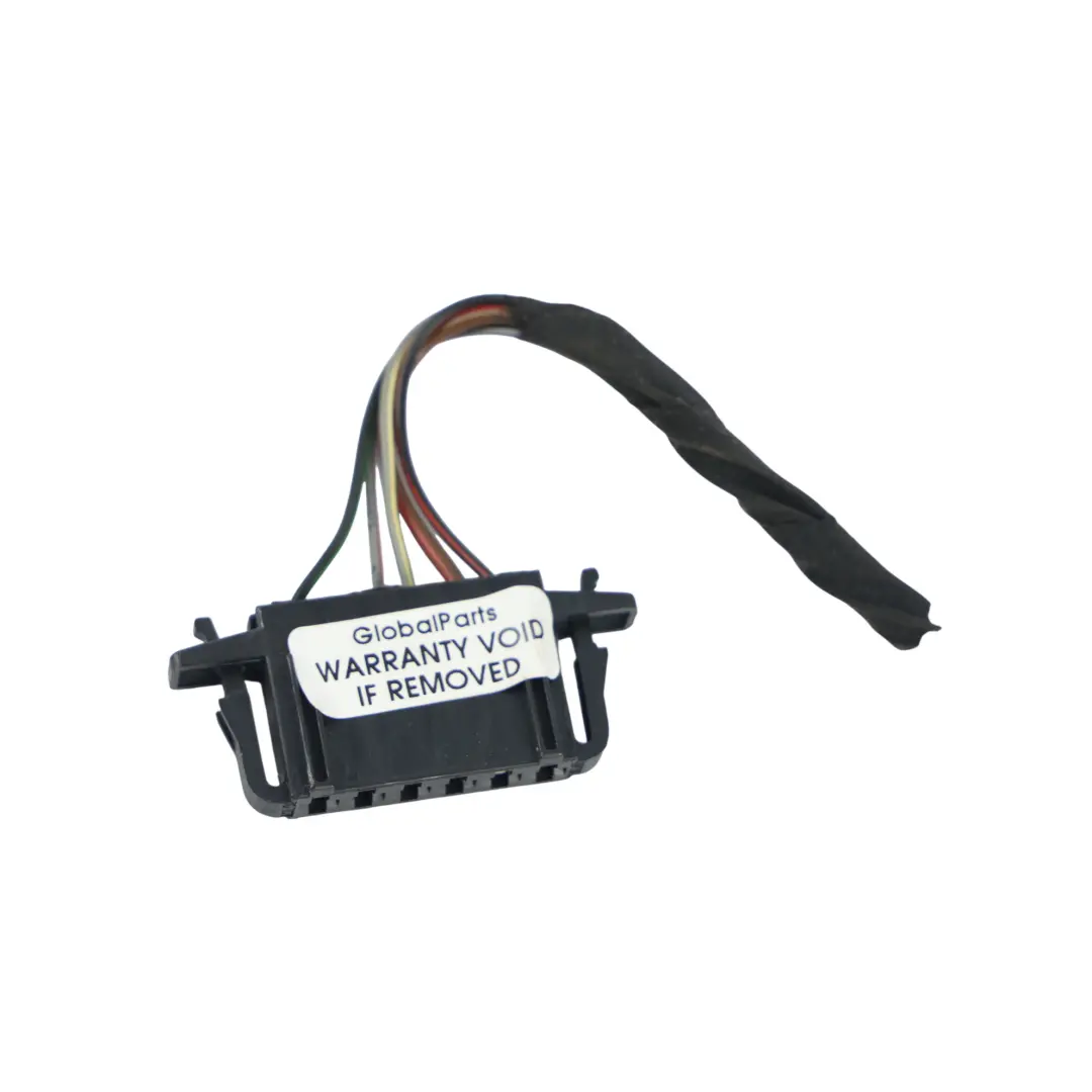 Skoda Fabia Mk3 Rear Tail Light Wiring Harness Cable Plug Right O/S - SKU 5J6945112A-2 - Part number 5J6945112A