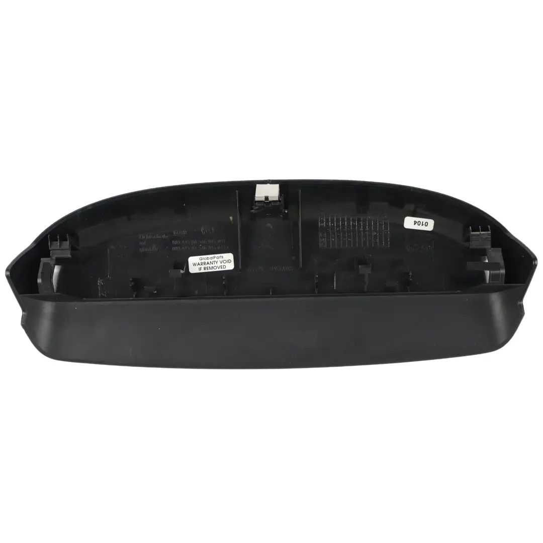 Skoda Fabia MK2 Hinten Dritte Bremsleuchte Blende Abdeckung - SKU 5J6945147 - Teilenummer 5J6945147