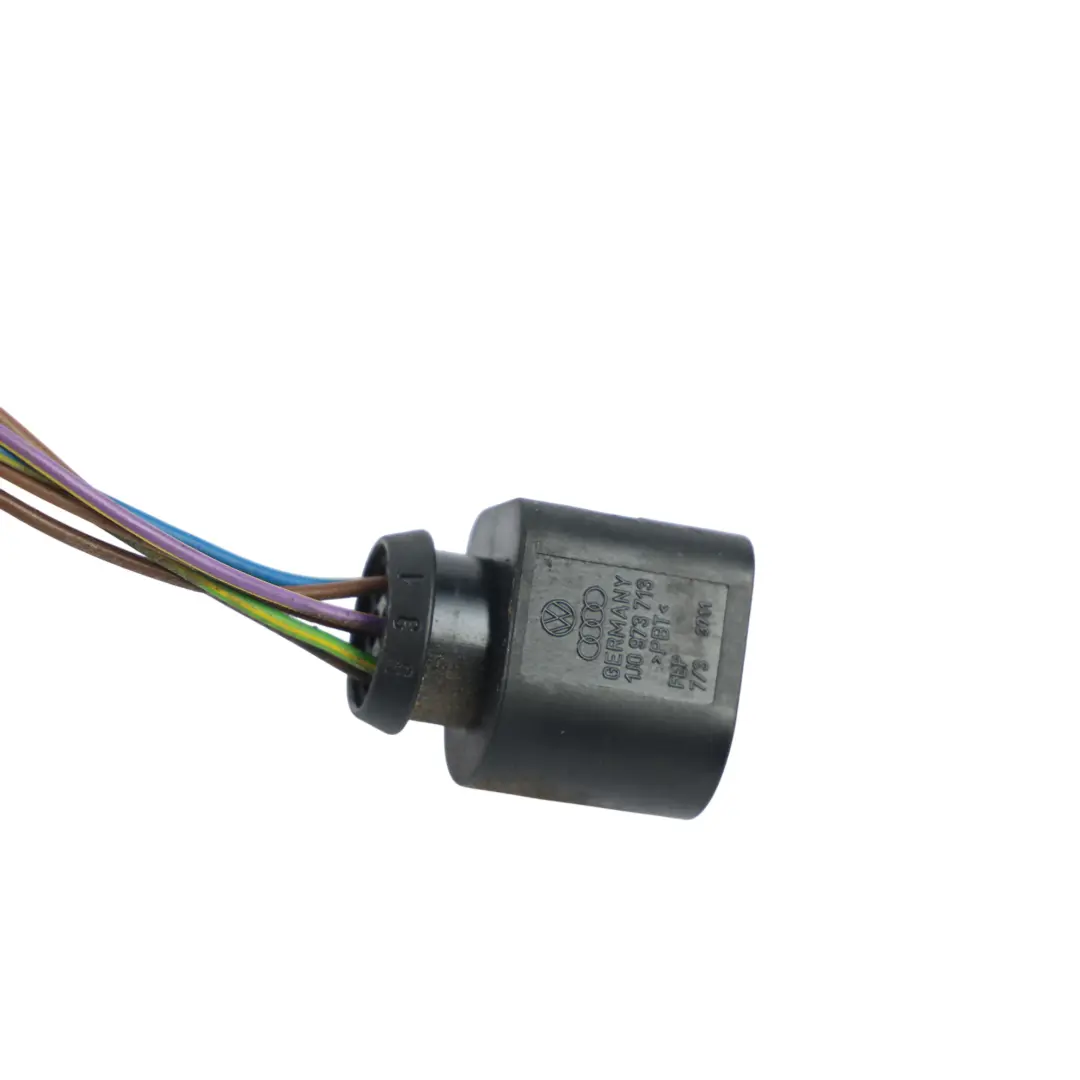 Skoda Fabia MK2 5J Cablaggio Porta Posteriore Destra - SKU 5J6971161BA - Numero di parte 5J6971161BA