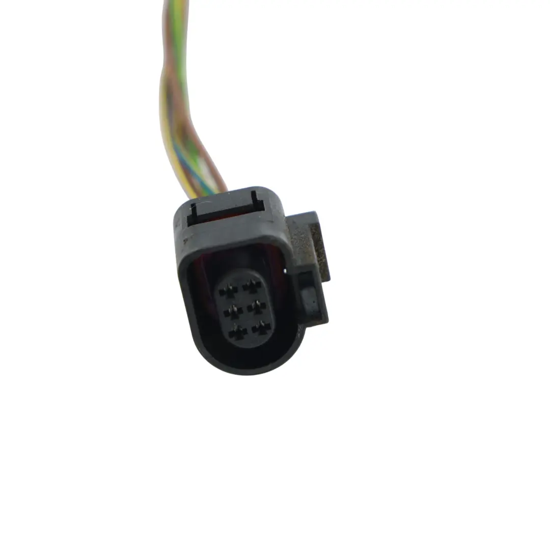 Skoda Fabia Mk2 5J Rear Door Wiring Loom Harness Cable Right O/S - SKU 5J6971161BA - Part number 5J6971161BA