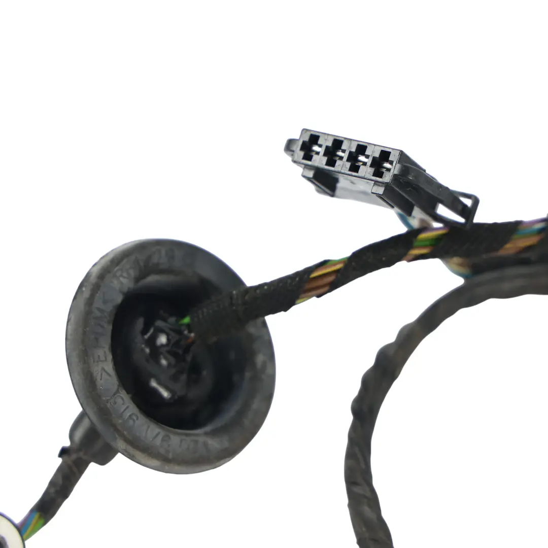 Skoda Fabia MK2 5J Hinten Rechts Tür Kabelbaum Kabel - SKU 5J6971161BA - Teilenummer 5J6971161BA