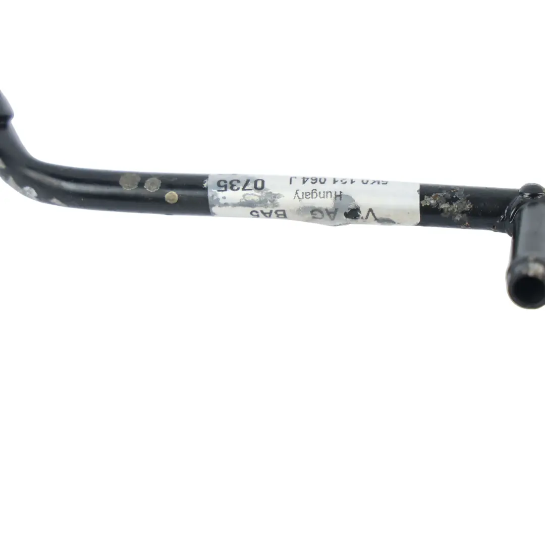 2k Passat A3 Rura Płynu Chłodzącego 2.0 TDI do Volkswagen Caddy o numerze 5K0121064J Volkswagen Caddy 2k Passat A3 Rura Płynu Chłodzącego 2.0 TDI - SKU 5K0121064J-1 - Numer Części 5K0121064J