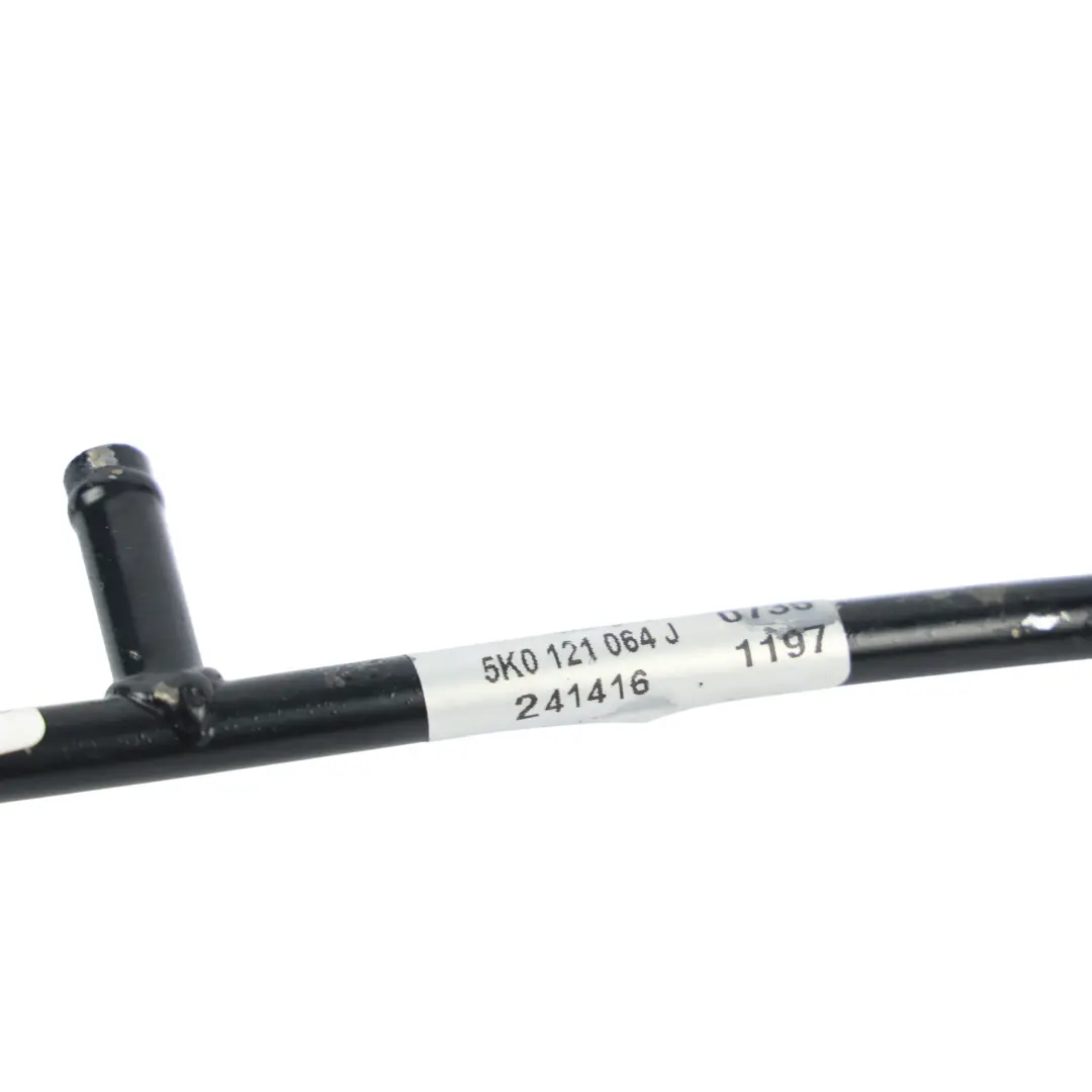 2k Passat A3 Water Coolant Pipe Hose Tube Line 2.0 TDI to VW Caddy with Part number 5K0121064J VW Caddy 2k Passat A3 Water Coolant Pipe Hose Tube Line 2.0 TDI - SKU 5K0121064J-1 - Part number 5K0121064J