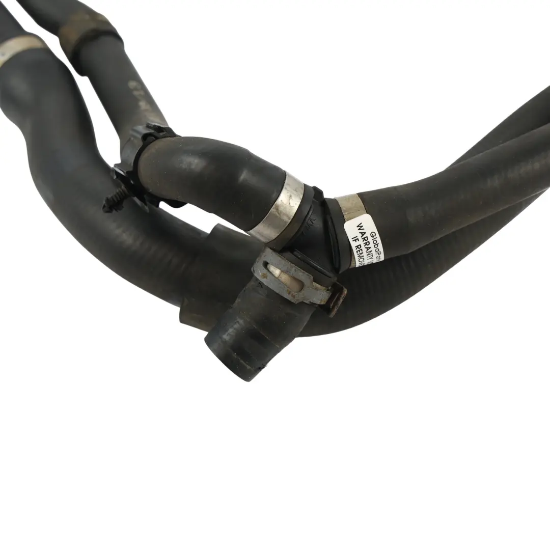 VW Volkswagen Caddy Maxi 2K Engine Cooling Hose Tube Pipe Line - SKU 5K0122051AA - Part number 5K0122051AA
