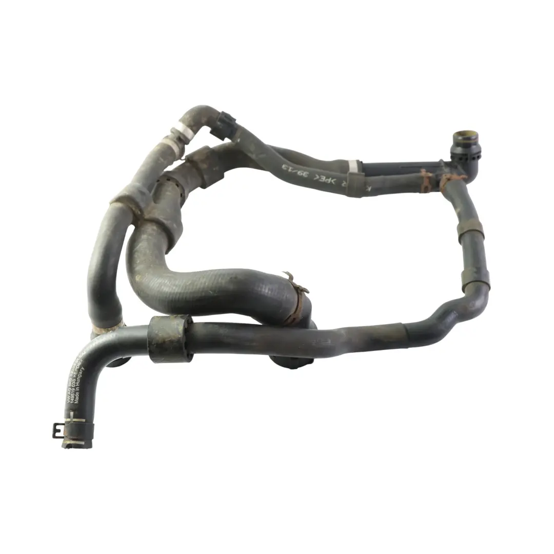 2k Coolant Hose Pipe Tube Line 2.0 Diesel to VW Volkswagen Caddy Maxi with Part number 5K0122051R VW Volkswagen Caddy Maxi 2k Coolant Hose Pipe Tube Line 2.0 Diesel - SKU 5K0122051R - Part number 5K0122051R