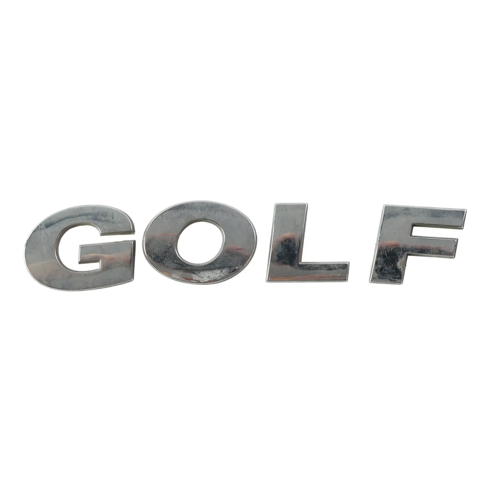 Volkswagen Golf Mk6 Napis Emblemat Klapy Bagażnika Tylny 5K0853687A
