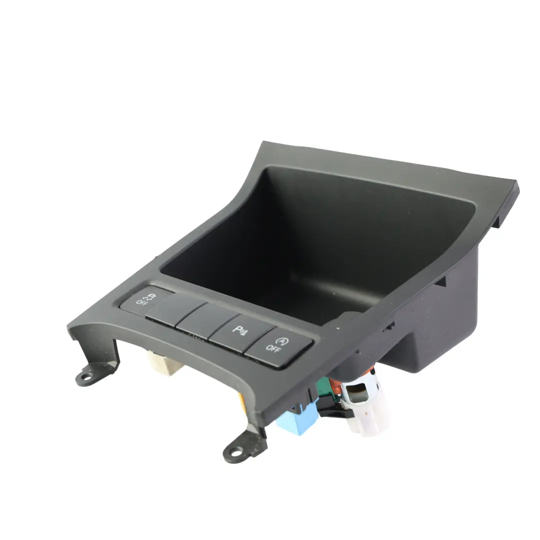 MK3 Console Centrale Portacenere 12V Interruttori per Volkswagen Scirocco con numero di parte 5K0857925A Volkswagen Scirocco MK3 Console Centrale Portacenere 12V Interruttori - SKU 5K0857925A-5 - Numero di parte 5K0857925A