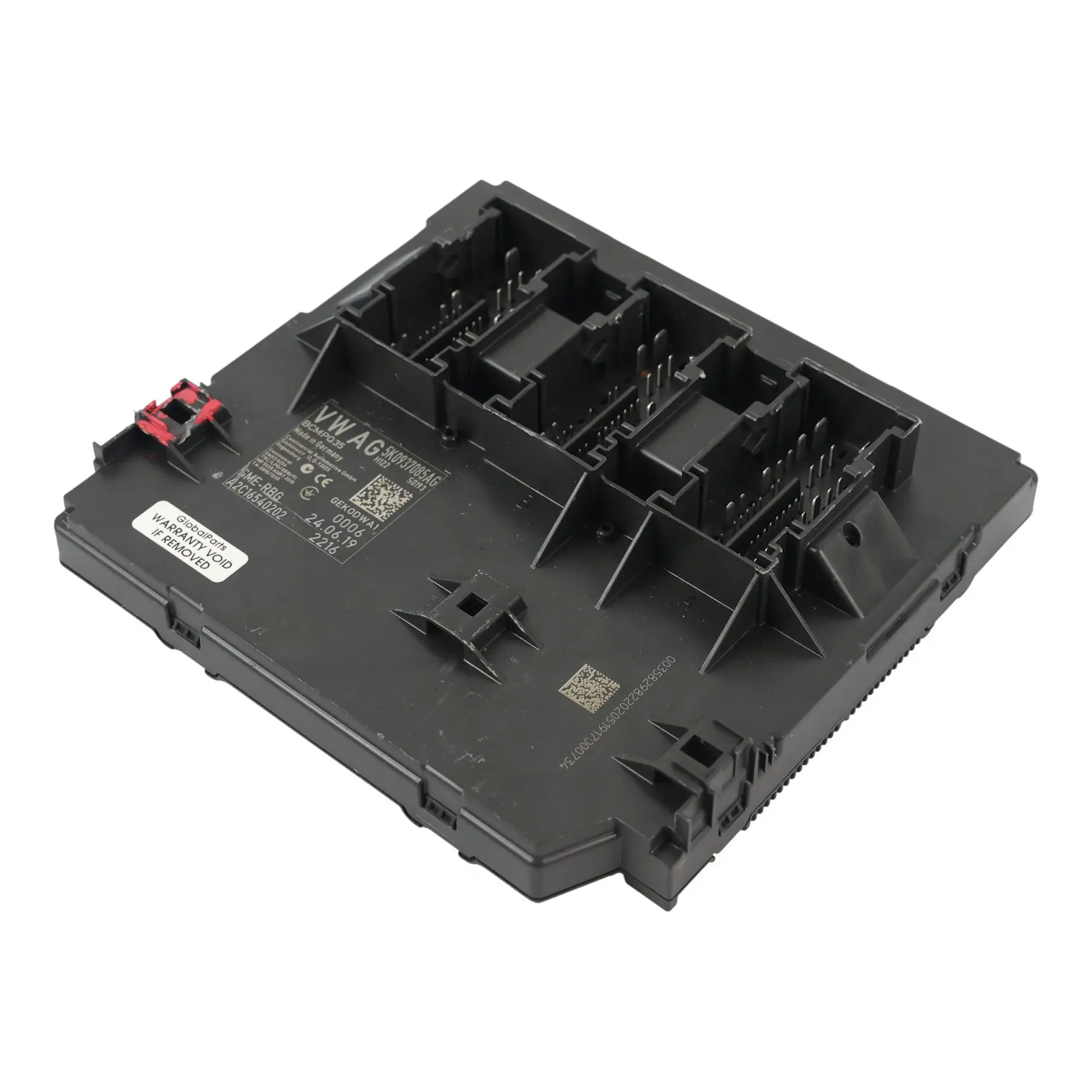 VW Volkswagen Caddy Maxi 2k Comfort Control Module BCM 5K0937085AG