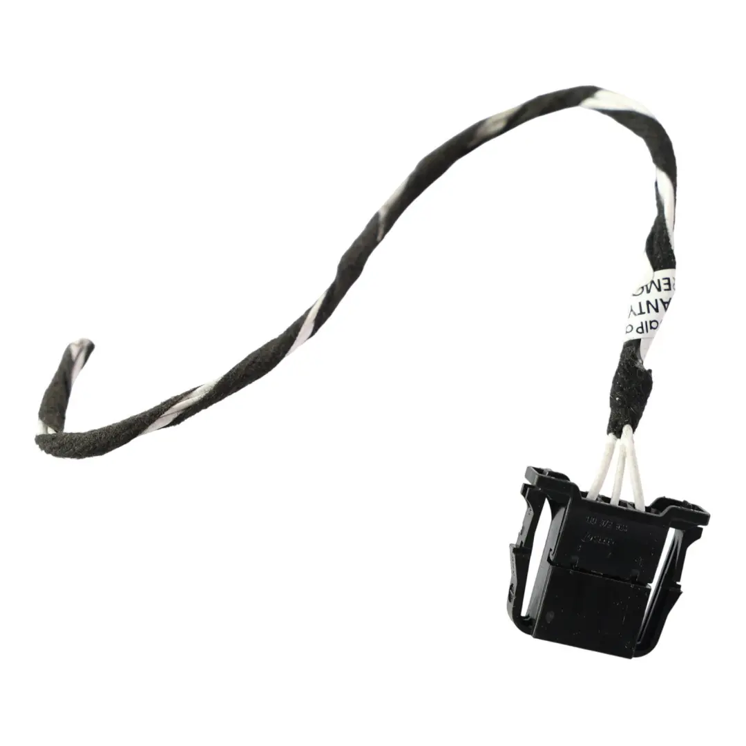 Mk6 Lamp Light in Trunk Lid Wiring Plug Left N/S to Volkswagen Golf with Part number 5K0945093L Volkswagen Golf Mk6 Lamp Light in Trunk Lid Wiring Plug Left N/S - SKU 5K0945093L-2 - Part number 5K0945093L