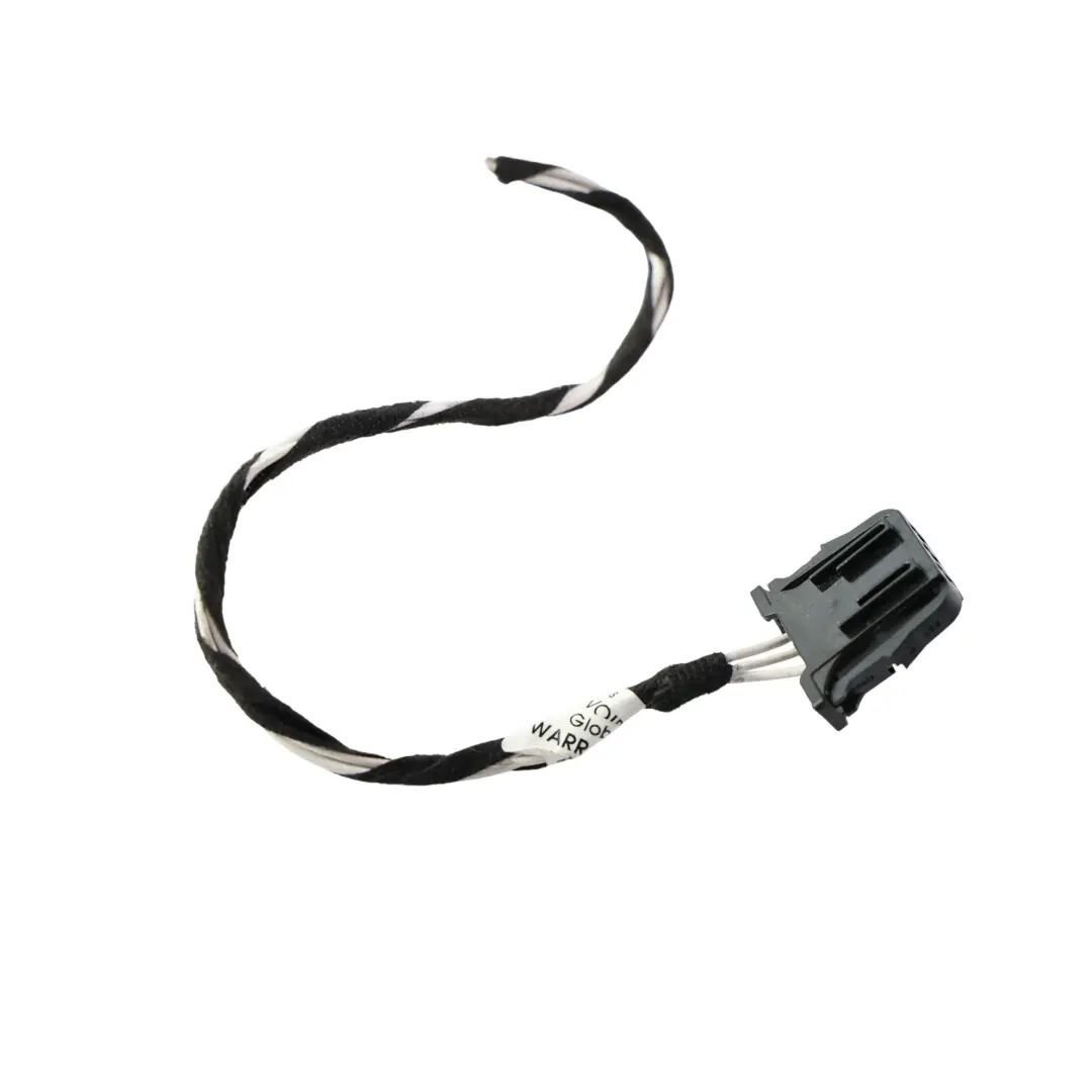 Volkswagen Golf Mk6 Lewa Lampa Tylna W Klapę Wiązka Wtyczka - SKU 5K0945093L-2 - Numer Części 5K0945093L