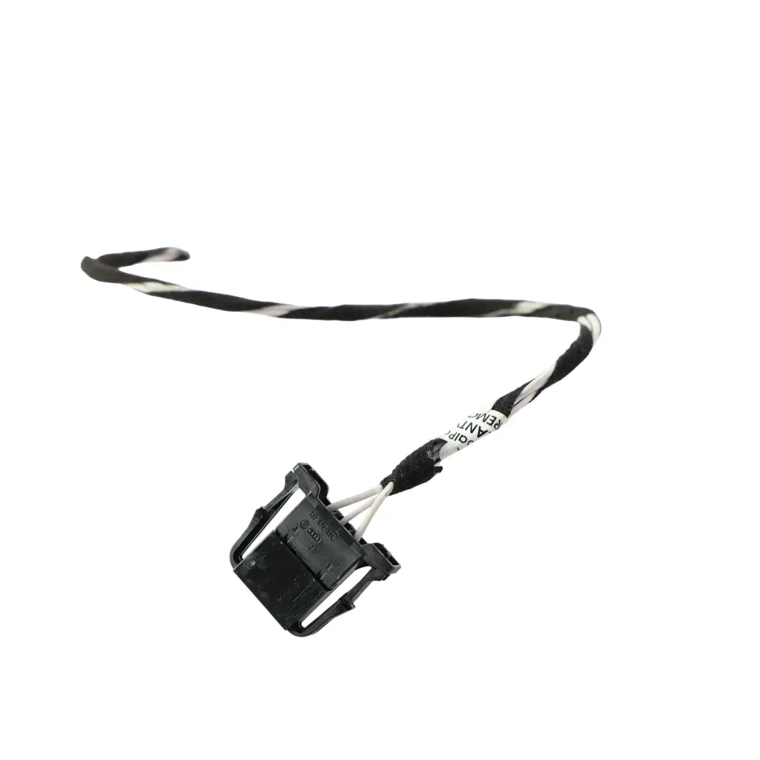 Mk6 Lamp Light in Trunk Lid Wiring Plug Left N/S to Volkswagen Golf with Part number 5K0945093L Volkswagen Golf Mk6 Lamp Light in Trunk Lid Wiring Plug Left N/S - SKU 5K0945093L-2 - Part number 5K0945093L