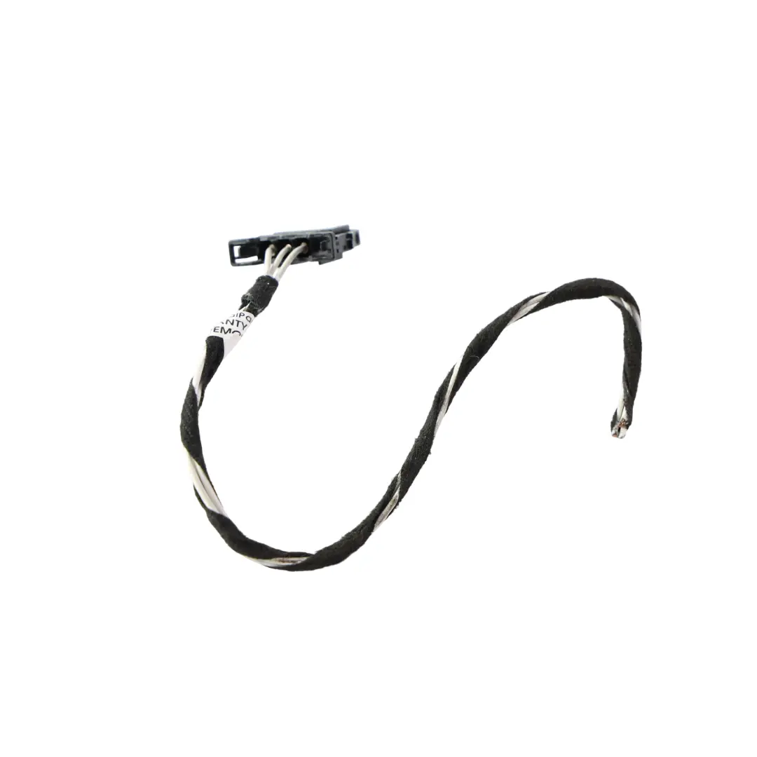 Mk6 Lamp Light in Trunk Lid Wiring Plug Left N/S to Volkswagen Golf with Part number 5K0945093L Volkswagen Golf Mk6 Lamp Light in Trunk Lid Wiring Plug Left N/S - SKU 5K0945093L-2 - Part number 5K0945093L