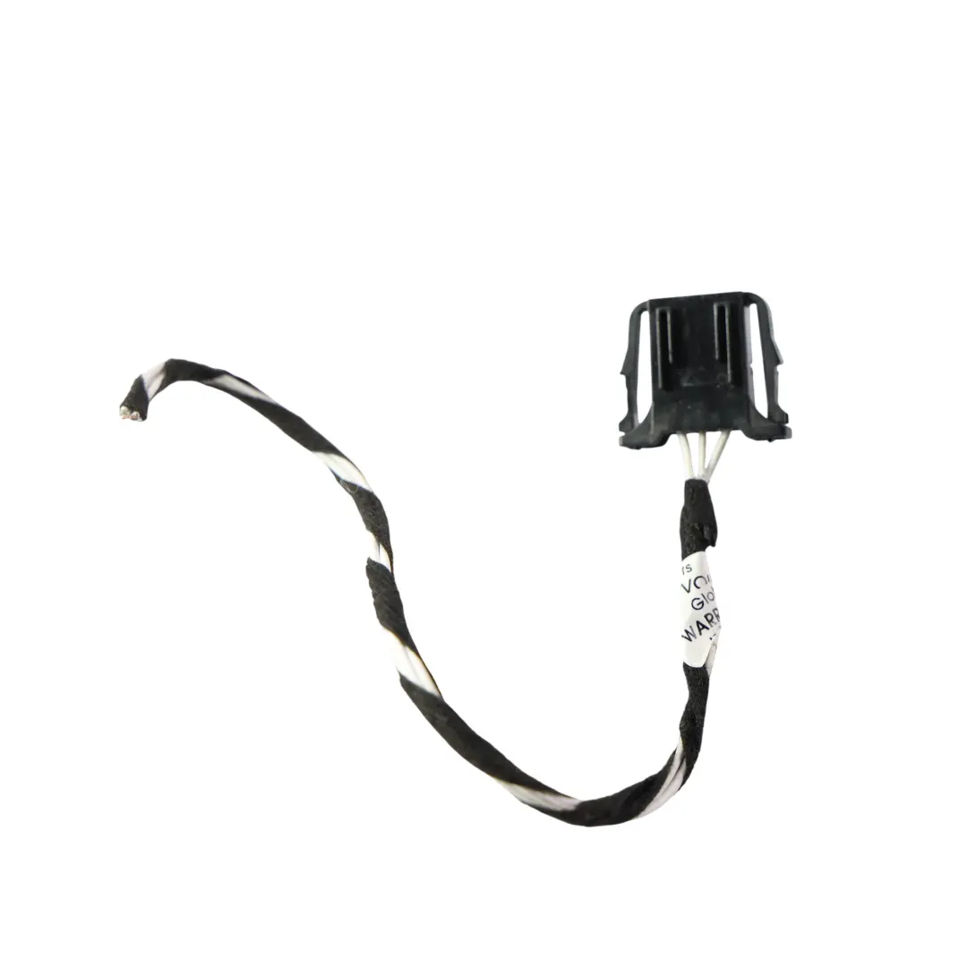 Volkswagen Golf Mk6 Lamp Light in Trunk Lid Wiring Plug Left N/S - SKU 5K0945093L-2 - Part number 5K0945093L