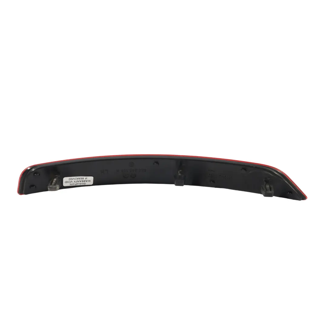 Volkswagen Golf GTD 5K Reflector Luz Paragolpes Trasero Izquierdo - SKU 5K0945105H - Número de pieza 5K0945105H