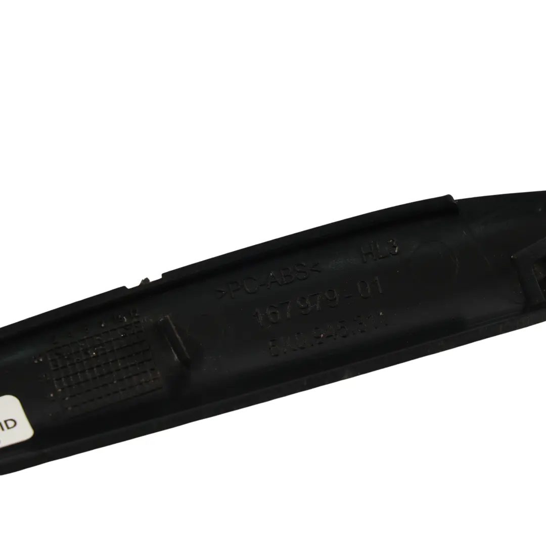 Mk6 Rear Light Trim Cover Panel Left N/S to Volkswagen Golf with Part number 5K0945311 Volkswagen Golf Mk6 Rear Light Trim Cover Panel Left N/S - SKU 5K0945311 - Part number 5K0945311