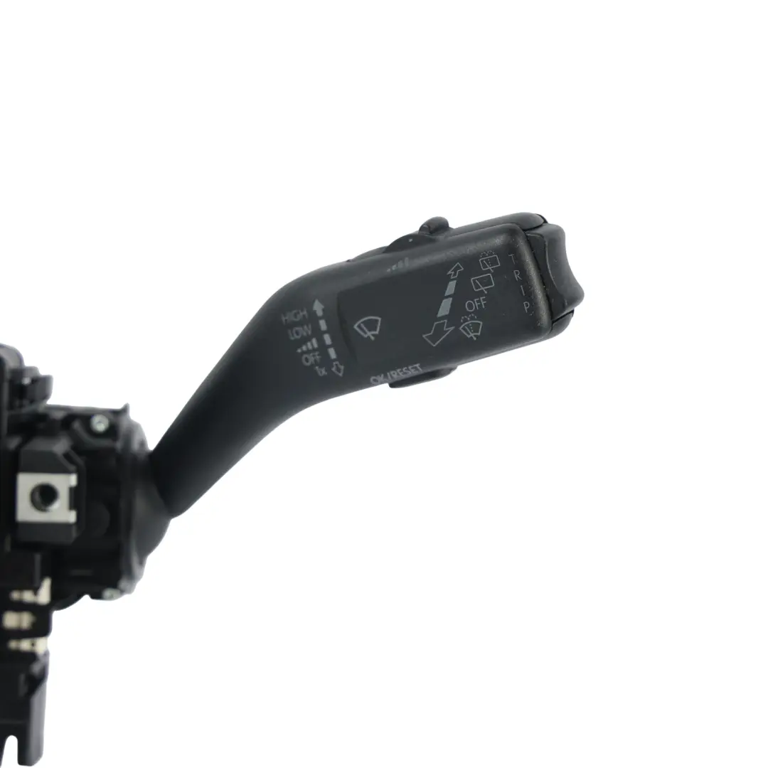 Volkswagen Touran 1T Interruptor Columna Dirección Limpiaparabrisas 5K0953513N - SKU 5K0953507AE - Número de pieza 5K0953507AE