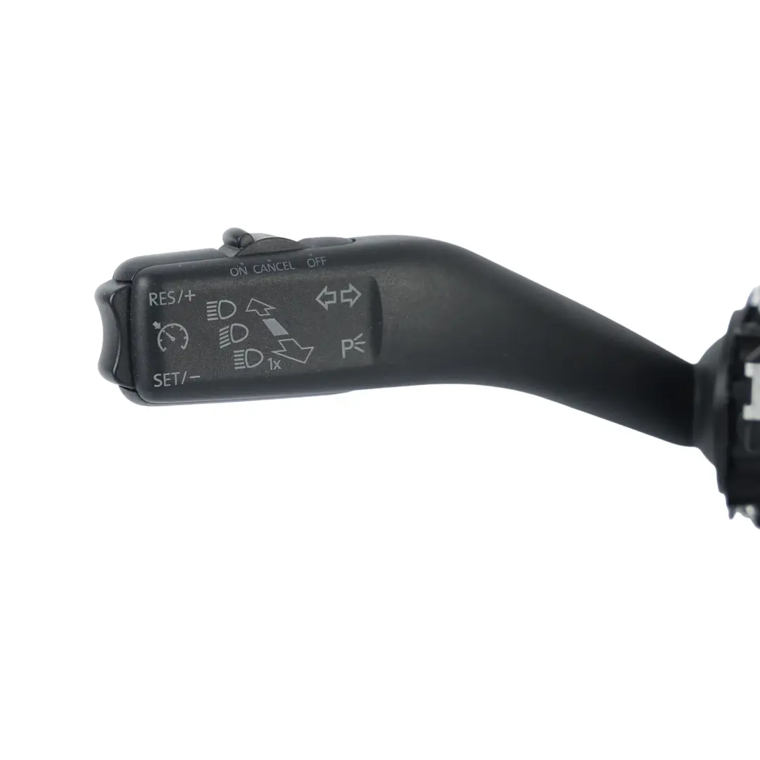 Interruptor Columna Dirección Limpiaparabrisas 5K0953513N para Volkswagen Touran 1T con número de pieza 5K0953507AE Volkswagen Touran 1T Interruptor Columna Dirección Limpiaparabrisas 5K0953513N - SKU 5K0953507AE - Número de pieza 5K0953507AE