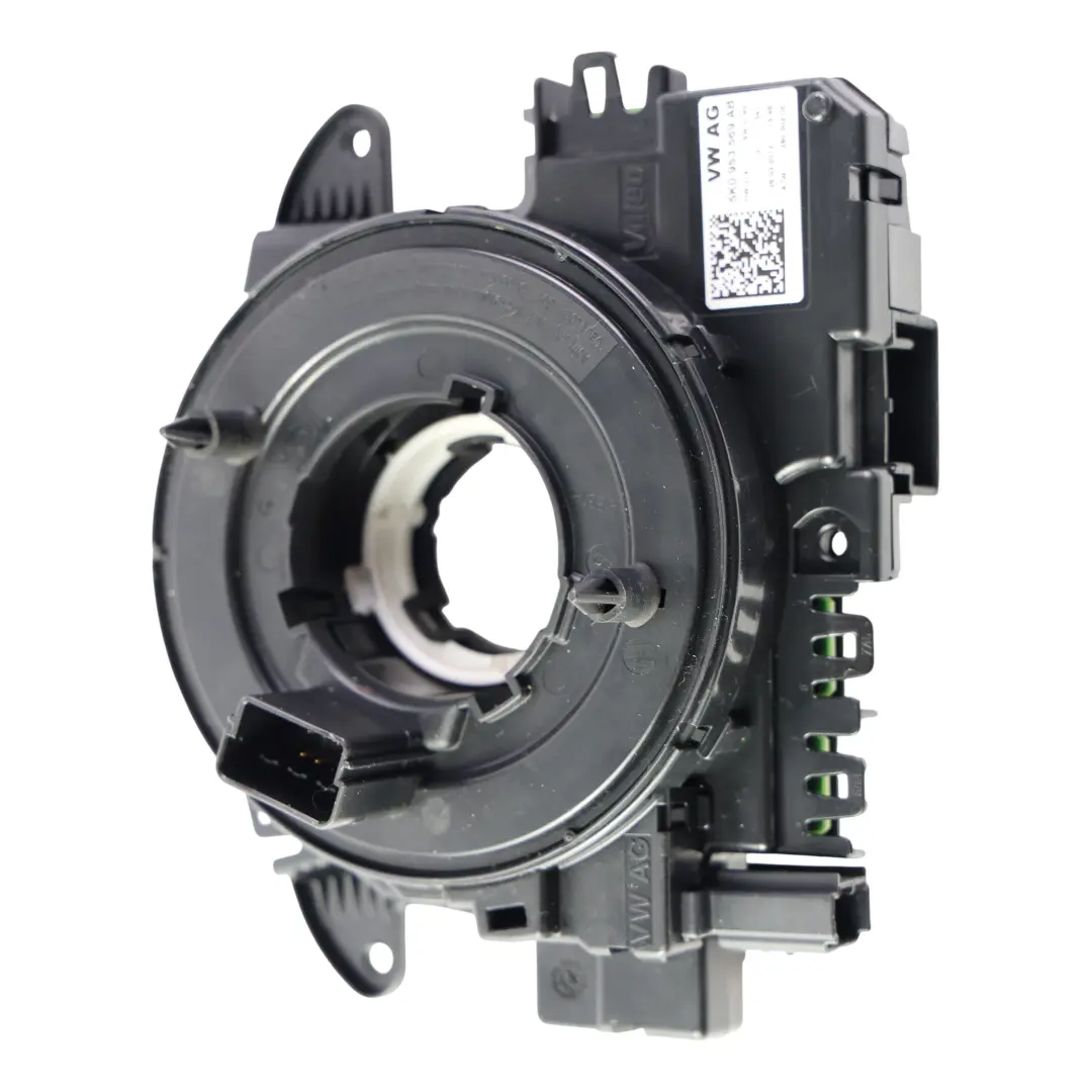 VW Volkswagen Passat B7 Audi Skoda Steering Wheel Squib Slip Ring - SKU 5K0953569AB - Part number 5K0953569AB
