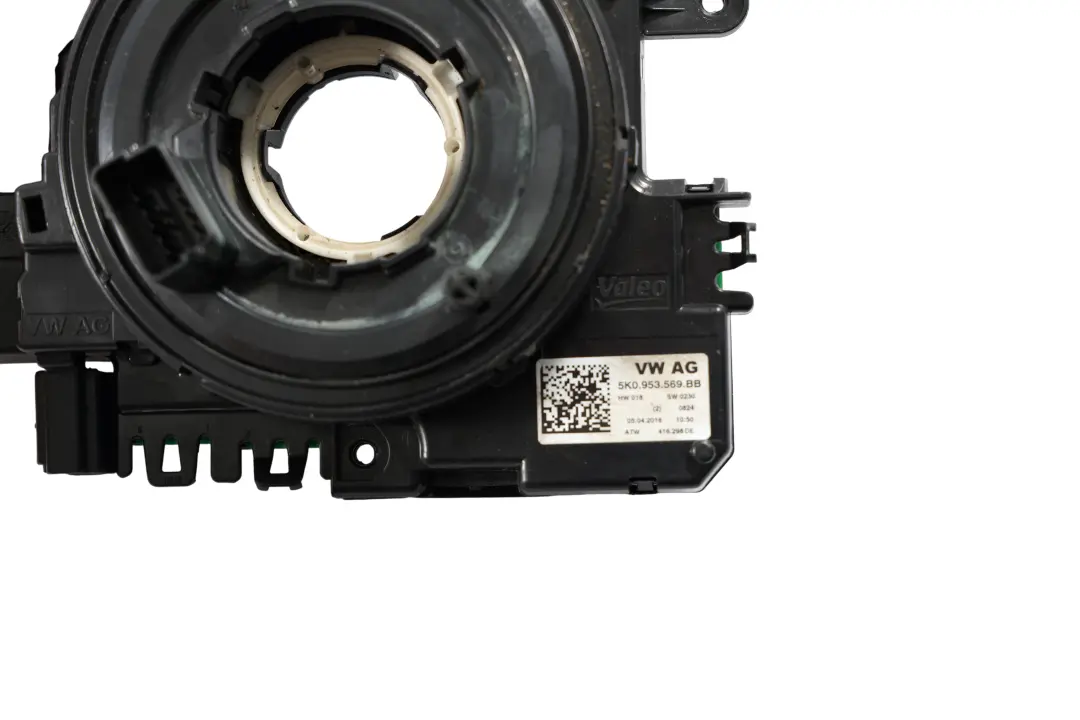 VW Caddy 2K Przełącznik Kolumny Kierowniczej Taśma Zwijak - SKU 5K0953569BB - Numer Części 5K0953569BB