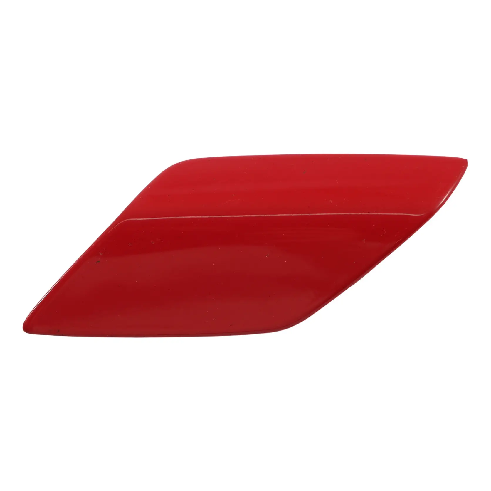 Volkswagen Golf Mk6 GTI Headlight Washer Cover Cap Left N/S Tornado Red - LY3D