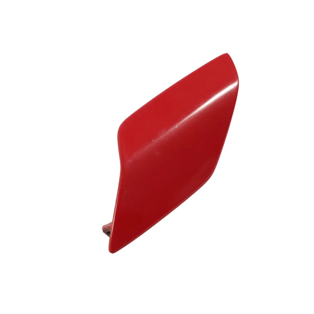 Mk6 GTI Headlight Washer Cover Cap Left N/S Tornado Red - LY3D to Volkswagen Golf with Part number 5K0955109A Volkswagen Golf Mk6 GTI Headlight Washer Cover Cap Left N/S Tornado Red - LY3D - SKU 5K0955109A-TRE - Part number 5K0955109A