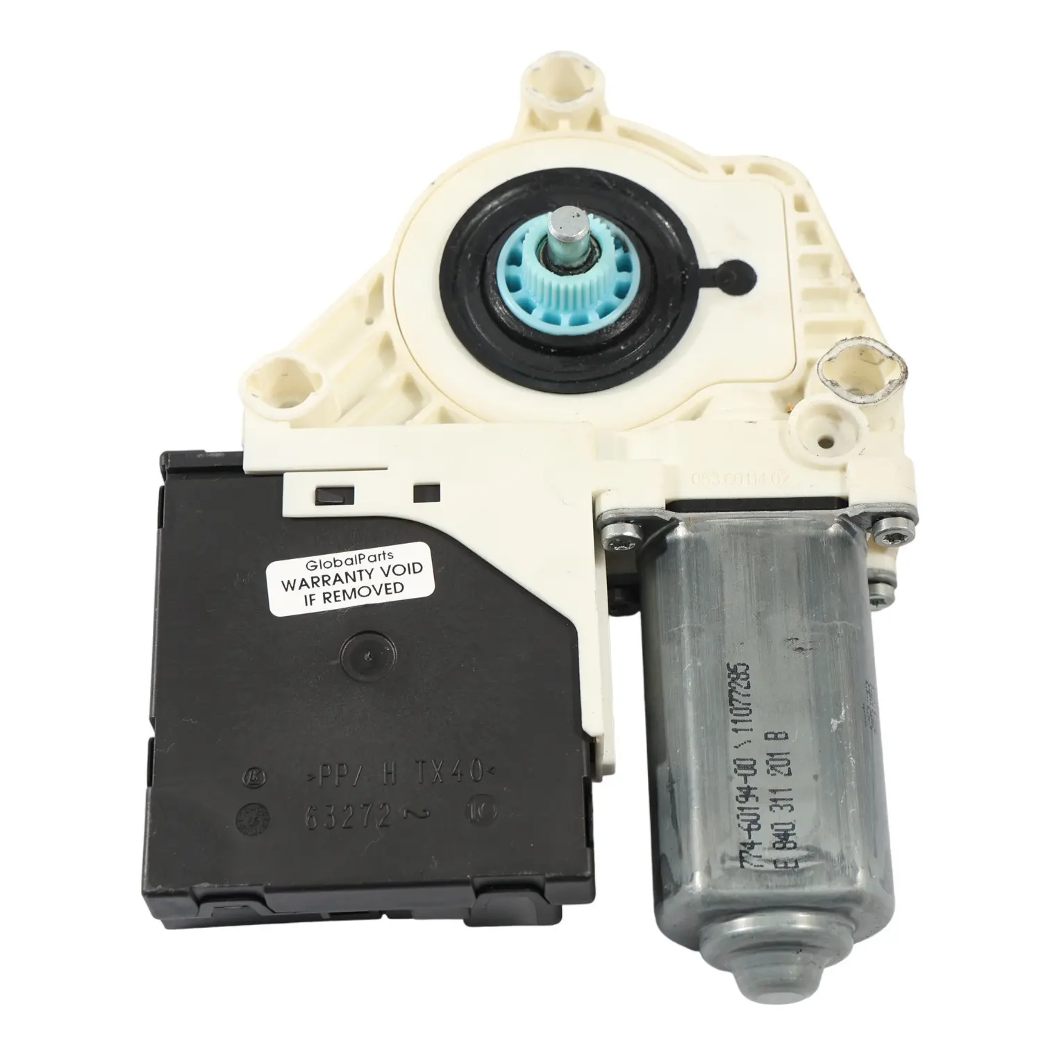VW Scirocco Mk3 Window Regulator Module ECU Motor Driver's Side 5K0959793A