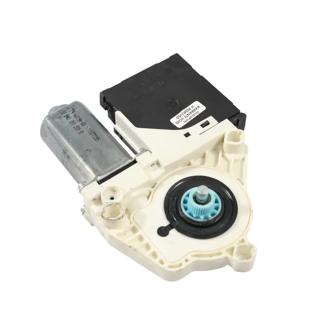 VW Scirocco Mk3 Window Regulator Module ECU Motor Driver's Side - SKU RHD-5K0959793A-1 - Part number 5K0959793A