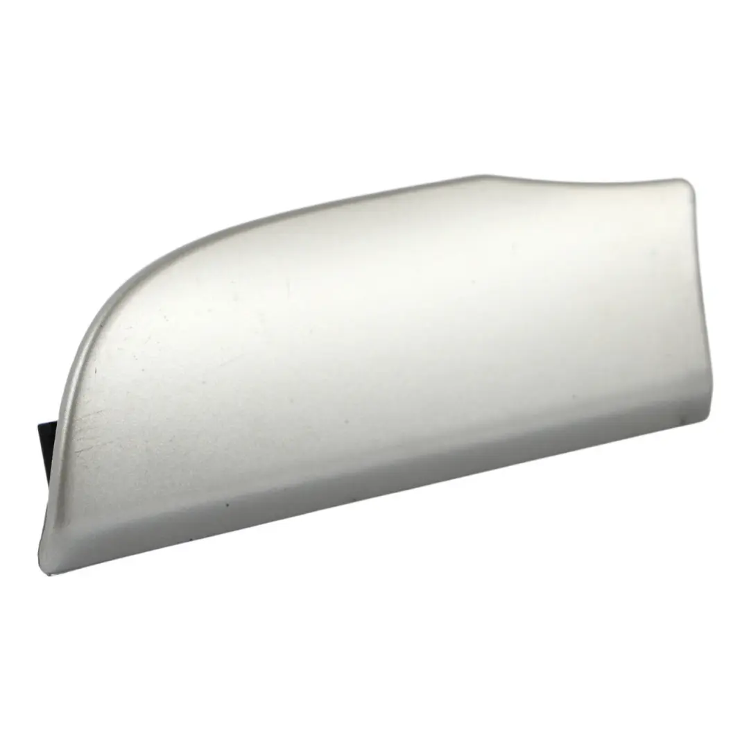 VW Volkswagen Golf Mk6 5K Dashboard Cover Trim Panel Left N/S Silver - SKU RHD-5K2858417B - Part number 5K2858417B