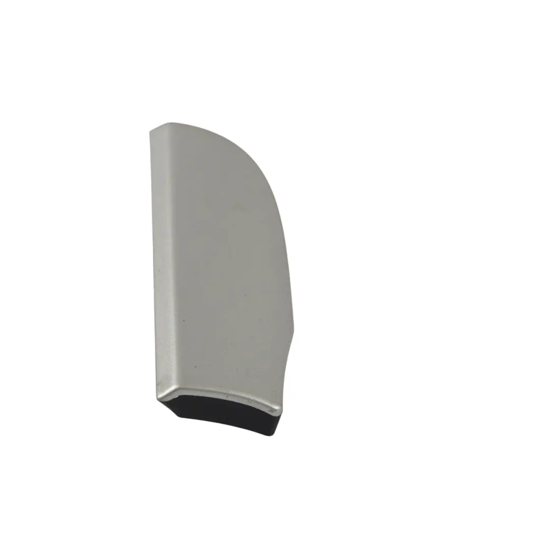 VW Volkswagen Golf Mk6 5K Dashboard Cover Trim Panel Left N/S Silver - SKU RHD-5K2858417B - Part number 5K2858417B