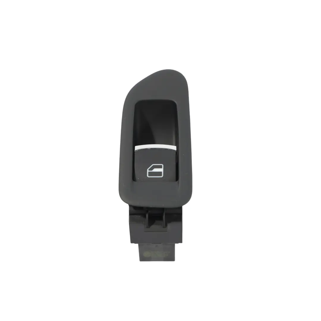 VW Volkswagen Golf 5k Door Window Control Switch Black Rear Right O/S - SKU 5K4868346 - Part number 5K4868346