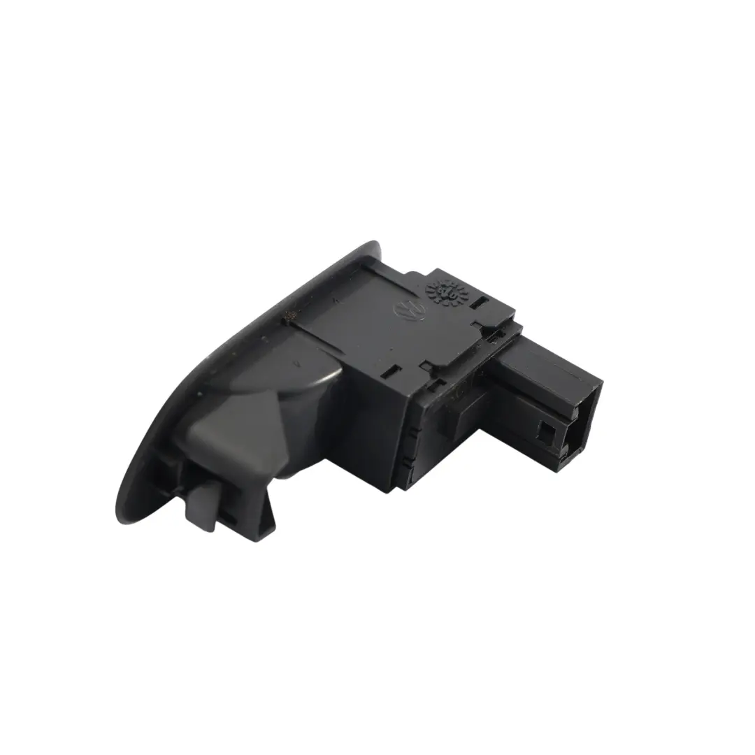 VW Volkswagen Golf 5k Door Window Control Switch Black Rear Right O/S - SKU 5K4868346 - Part number 5K4868346