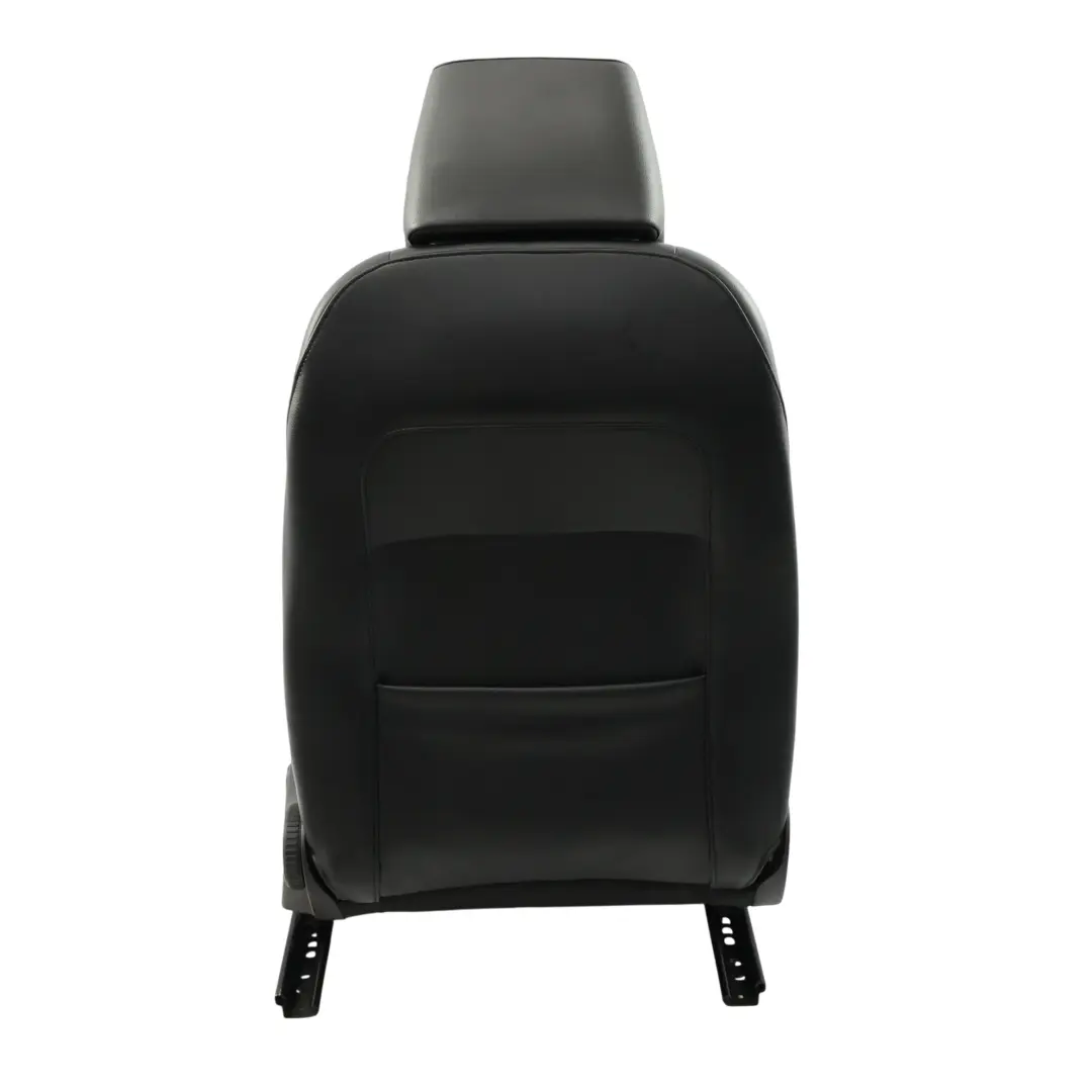 Mk6 5Dr Seat Front Left N/S Heated Leather Titan Black to Volkswagen Golf R with Part number 5K4881805CE Volkswagen Golf R Mk6 5Dr Seat Front Left N/S Heated Leather Titan Black - SKU 5K4881805CE-2 - Part number 5K4881805CE