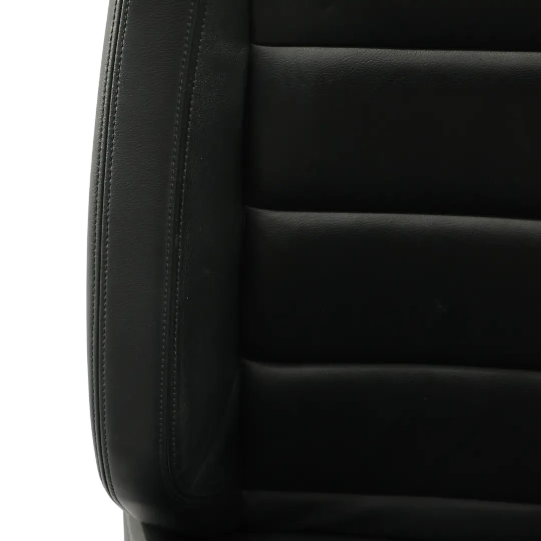 MK6 5Dr Sitz Vorne Links Beheizt Leder Titan Schwarz für Volkswagen Golf R mit Teilenummer 5K4881805CE Volkswagen Golf R MK6 5Dr Sitz Vorne Links Beheizt Leder Titan Schwarz - SKU 5K4881805CE-2 - Teilenummer 5K4881805CE