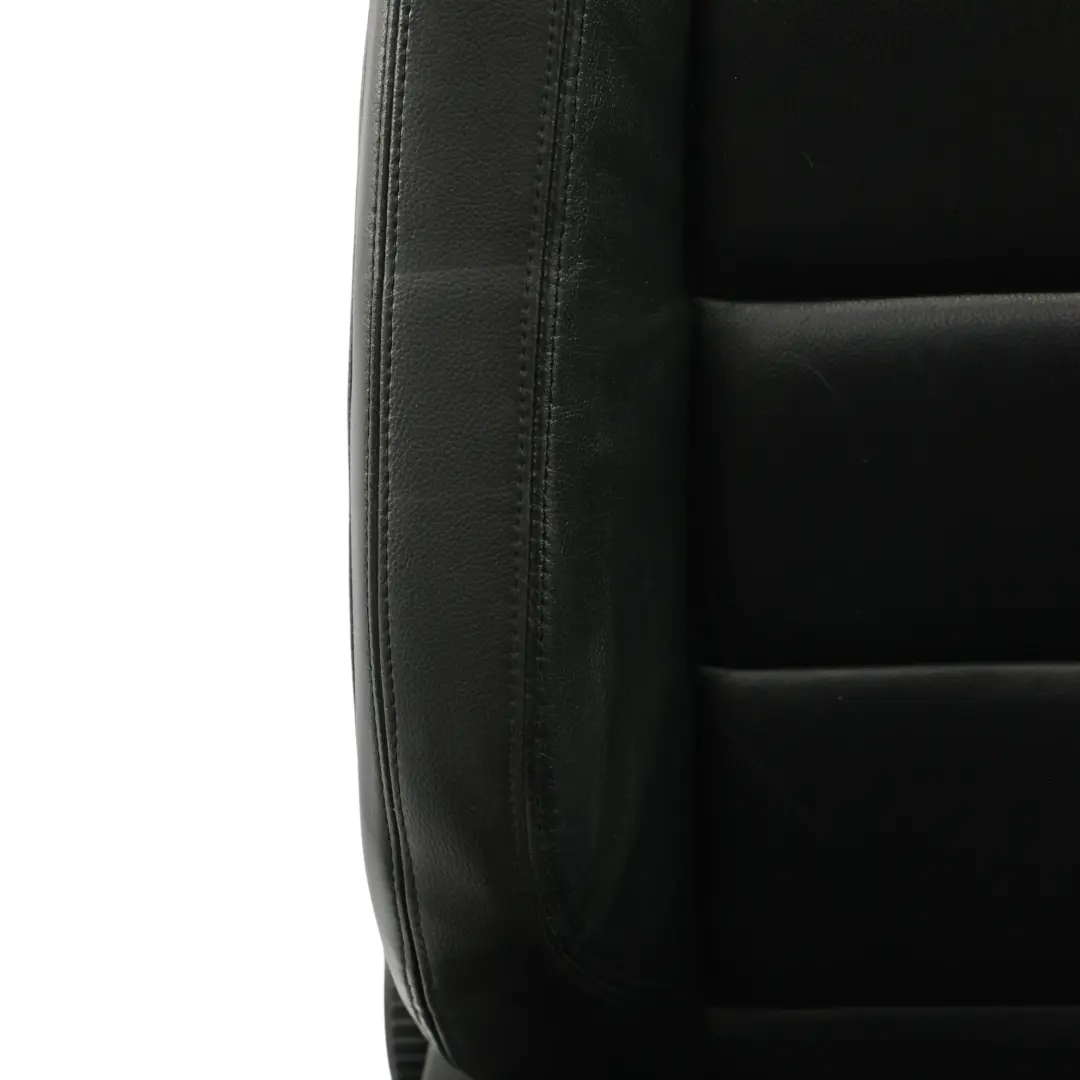 Volkswagen Golf R MK6 Asiento Delantero Derecho Calefactable Cuero Negro - SKU 5K4881806CE-2 - Número de pieza 5K4881806CE